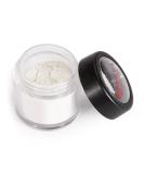 Red & Black Shimmer Eyeshadow Glitter Powder - 3g (White) - Buy Online on GoSupps.com