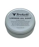 Trekell 4oz Linseed Oil Paint Brush Cleaner - Solvent-Free Artist Brush Soap for Oil Paints - Buy Online on GoSupps.com