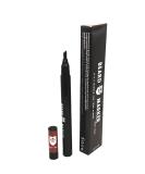 Premium Beard Filler Pen & Gray Hair Concealer - Waterproof Smudge-Proof 24hrs+ | Ginger-Charm for Reddish-Brown to Red Hair - Buy Online on GoSupps.com