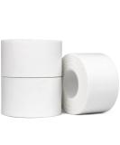 Athletic Tape  3 Adhesive Rolls -1.5 x 15 Yards per roll-No-Sticky Residue  White Medical Tape - Sport Tape -Skin Friendly Athletic Tape for Athletes Coaches Amateurs (White - 45 Yards) - Buy Online on GoSupps.com