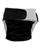 Reusable Adult Nappy Diapers - Adjustable Washable in 4 Colors for Postoperative Care - Black - Buy Online on GoSupps.com