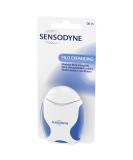 Sensodyne Stretchy Tooth Floss - Gentle & Effective Dental Care for Sensitive Teeth | International Shipping Available - Buy Online on GoSupps.com