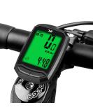 Waterproof Wireless Bicycle Speedometer LCD Odometer | Multi-Function Bike Computer - Buy Online on GoSupps.com