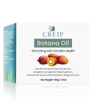 Veganic Batana Oil for Hair Growth | 100% Natural & Effective Treatment | Repairs Damaged Hair & Promotes Regrowth | 3.52OZ from Honduras - Buy Online on GoSupps.com