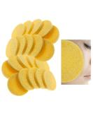 20x Premium Cosmetic Sponges - Multi-Use Face Cleaning Sponges for Flawless Makeup Application | International Shipping Available - Buy Online on GoSupps.com