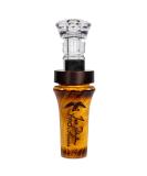 Duck Commander Jase Robertson Pro Series Duck Call | Must Have Hunting Accessory | Duck Hunting Realistic Sound Mouth Call Burnt Hedge - Buy Online on GoSupps.com