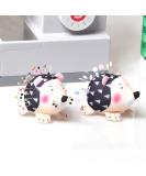 HONEYSEW Cute Hedgehog Pin Cushions 2PCS - DIY Craft Patchwork Pin Holder for Sewing - Buy Online on GoSupps.com