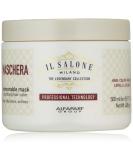 Il Salone Milano The Legendary Collection Alfaparf Group Professional Memorable Mask for Color Treated Hair - Protects and Prolongs Color - Premium Quality - 17.20 Oz. / 500ml - Buy Online on GoSupps.com