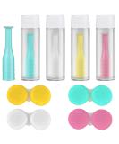 JTMKYO 4 Contact Lens Insertion Aids & Cases | Best Contact Lens Accessories & Removal Tools - Buy Online on GoSupps.com