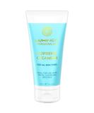 Lumineo facial gel for electrical facial brushes developed particularly smooth face washing gel facial cleaning gel pore cleaner and make-up remover (normal skin) - Buy Online on GoSupps.com
