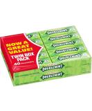 WRIGLEY'S DOUBLEMINT Gum 5 Stick Pack - 40 Packs | Fresh Breath on the Go - Buy Online on GoSupps.com