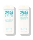 Eleven Australia Hydrate My Hair Moisture Shampoo & Conditioner Set - 10.1 Fl Oz Each - Buy Online on GoSupps.com