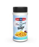 Gourmet Fries Seasonings 12oz Bottle - Salt and Vinegar Flavor - Buy Online on GoSupps.com