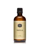 P&J Fragrance Oil - Vanilla 100ml | Premium Candle & Soap Making Scents | Fresh Diffuser Oil (3.38 Fl Oz) - Buy Internationally - Buy Online on GoSupps.com