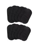 12 Pcs Reusable Fabric Eye Patches for Kids - Protective Black Eye Patches for Boys & Girls After Surgery - Buy Online on GoSupps.com