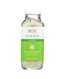 Aura Cacia Body Soak - Cleanse 18.5 oz | Natural Relaxation & Nourishing Bath Soak | Shop Internationally - Buy Online on GoSupps.com
