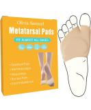 Metatarsal Pads for Men & Women - Comfort & Support for All Foot Types - Buy Online on GoSupps.com