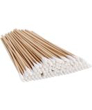 Gmark 200pcs 6 Cotton Swabs | Wooden Sticks Cotton Tipped Applicator GM1091A - Buy Online on GoSupps.com
