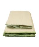 Bl mchen Cloth Diaper Prefold - 6 Organic Cotton Size S | Eco-Friendly & Soft for Babies - Buy Online on GoSupps.com