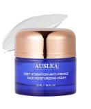 AUSLKA Daily Moisturizer Cream Lotion with Jasminum Extract | Non-Greasy Moisturizer for Normal to Dry Skin - 1.86 FL OZ | International Shipping Available - Buy Online on GoSupps.com