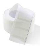 MJMP Pleat Tape for Curtain Heading Vintage Style Small Size(10Yard White) white 2.8in X 10Yard - Buy Online on GoSupps.com