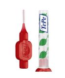 TEPE Interdental Brushes Original 0.5mm - Red 35 Count, Pack of 1 - Buy Online on GoSupps.com