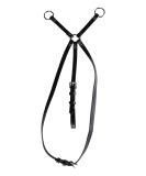 Hkm hobby horse martingal black - Buy Online on GoSupps.com