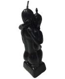 Vrinda Decorative Candle - Erotic Couple Assorted (Black) | Elegant Home D cor | International Shipping Available - Buy Online on GoSupps.com
