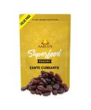 Amrita Zante Black Currant 1 lb | No Added Sugar, Naturally Sweet, Gluten Free Dried Fruit | Packed Fresh in Resealable Bags | Dried Currants, Vegan Snacks, Healthy Snacks - Buy Online on GoSupps.com