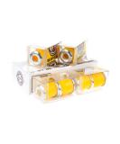 Independent Genuine Parts Standard Cylinder Super Hard 96a Bushings - Yellow - Buy Online on GoSupps.com