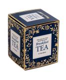 New English Teas Navy Tea Carton with 10 Decaffeinated English Breakfast Teabags - Buy Online on GoSupps.com