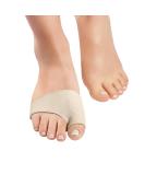 EPITACT Double Protection Cushion Size S (36-38) - Relief for Hallux Valgus Plantar Pain & Callus - International Shipping Available - Buy Online on GoSupps.com