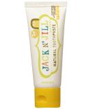 Jack N' Jill Natural Toothpaste Banana 1.76oz (Pack of 2) by Jack N' Jill - Buy Online on GoSupps.com