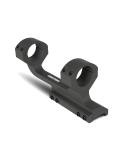 Monstrum Extended Series Offset Picatinny Scope Mount | 30 mm Diameter | 0/20/30 MOA - Buy Online on GoSupps.com