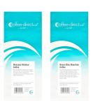 Coffee Direct Monsoon Malabar Coffee Beans 908 g & Kenya Blue Mountain Coffee Beans 908 g - Buy Online on GoSupps.com