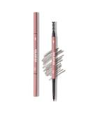 YES.EYE DO Gray Eyebrow Pencil for Gray Hair - Waterproof Precise 2mm Tip Automatic Defining Pen & Brush for Long-Lasting Sparse Brow Filler - Buy Online on GoSupps.com