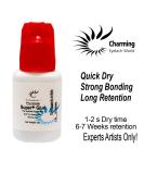 Eyelash Extensions Super+ Glue | Fast & Strong Bond Adhesive | Black SKY S+ Type - 10g/10ml (5ml - Buy Online on GoSupps.com