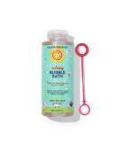 California Baby Calming Lavender Bubble Bath | 100% Plant-Based (USDA Certified) | Allergy-Friendly for Sensitive Skin | Free Bubble Wand | 384 mL - Buy Online on GoSupps.com