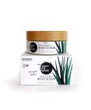 New Energy Scrub Body Peeling with Lemongrass & Aloe Vera | Nourishing Jojoba Oil for Smooth Silky Skin - Shop Now! - Buy Online on GoSupps.com