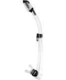 Cressi Supernova Dry Mask - Clear/Black | Shop Now - Buy Online on GoSupps.com