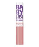 Maybelline Baby Lip Gloss in Life's A Peach - Number 25 | 1 Count Pack - Buy Online on GoSupps.com
