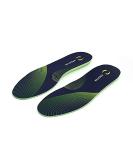 Enertor PX1 Walking Insoles - Full Length Shock Absorbing Orthotics for Foot & Heel Pain - Plantar Fasciitis Relief - Pronation & Flat Feet Support UK 13-14 - Buy Online on GoSupps.com