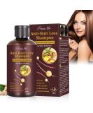 Hair Growth Shampoo Hair Loss Shampoo Anti-Hair Loss Shampoo Shampoo Against Hair Loss Hair Growth Natural Herbal Shampoo For Faster Regrowth Of Hair/Prevents Hair Loss - Buy Online on GoSupps.com
