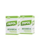 Zepol Ointment Colds - 60gr  2.1 Oz (Each) - 2 Pack - Buy Online on GoSupps.com