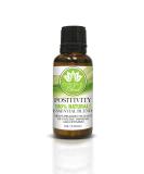 Ethereal Nature Blends 100% Natural Oil for Positivity - 1 fl. oz. | International Shipping Available - Buy Online on GoSupps.com