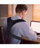 xuuyuu Posture Corrector for Men & Women | Comfortable Back Support Brace for Rounded Shoulders & Slouching | Best Posture Support Straps - Buy Online on GoSupps.com