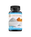 CurcuminPro Detox Derived from Organic Turmeric and a Unique Clay Deposit Our Organic Detox Capsules Provide The Power of CPRO - Buy Online on GoSupps.com