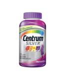 Centrum Silver Women 50+ 275 Tablets - Complete Multivitamin for Women Over 50 - Buy Online on GoSupps.com