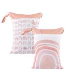 Maeau 2-Piece Wetbags for Fabric Diapers | Reusable Waterproof Organizer Bags | 32 Patterns | Ideal for Kindergarten & Gym | 30x40cm - Buy Online on GoSupps.com