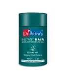 Dr. Batra's Instant Hair Keratin Fibres - Dark Brown 12g | Natural Hair Building Solution for Instant Volume | International Shipping Available - Buy Online on GoSupps.com